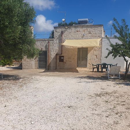 Casina Tra Gli Ulivi Villa Ostuni Buitenkant foto