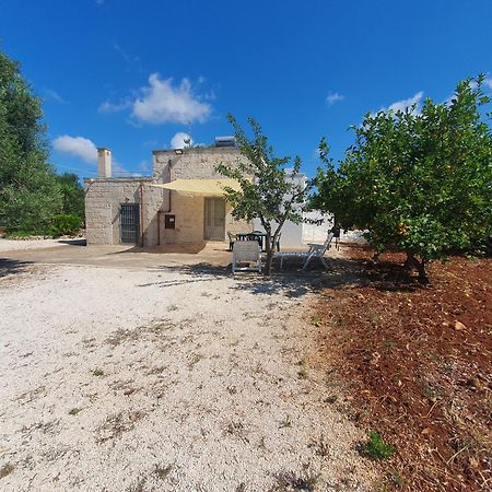 Casina Tra Gli Ulivi Villa Ostuni Buitenkant foto