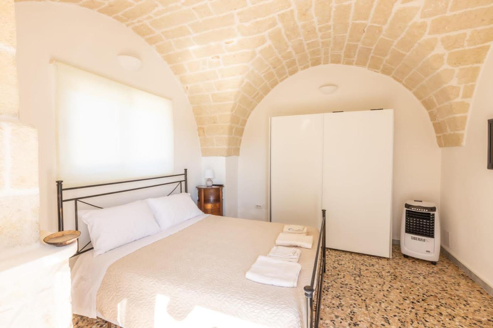 Casina Tra Gli Ulivi Villa Ostuni Buitenkant foto