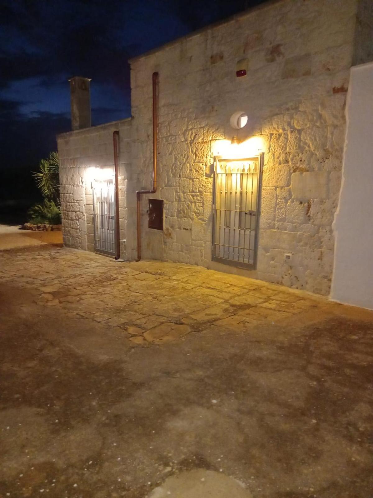 Casina Tra Gli Ulivi Villa Ostuni Buitenkant foto